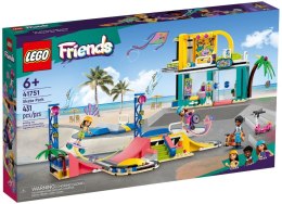 LEGO Friends 41751 Skatepark