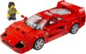 LEGO Speed Champions 76934 Supersamochód Ferrari F40