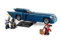 LEGO Super Heroes 76274 Batman z batmobilem kontra Harley Quinn i Mr. Freeze