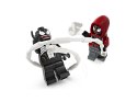 LEGO Super Heroes 76276 Mechaniczna zbroja Venoma vs. Miles Morales