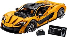 LEGO TECHNIC 42172 McLaren P1