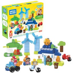 MEGA BLOKS HCG36 zabawka do budowania