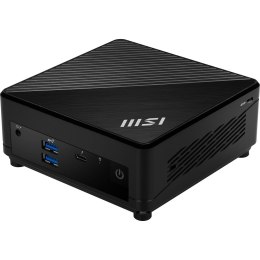 MSI Cubi 5 12M-002EU i5-1235U 8GB SSD512GB M.2 Win11 Pro Black