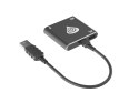 Adapter myszy/klawiatury Genesis Tin 200 do konsol PS4/XONE/PS3/SWITCH