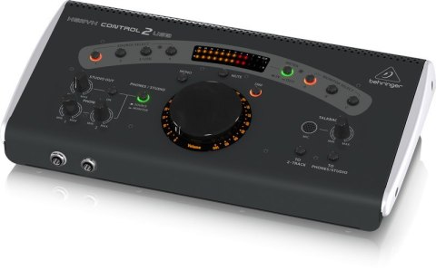 Behringer XENYX CONTROL2USB Dom Czarny