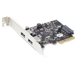 USB 3.2 GEN 2 PCIE CARD/TYPE-A 10GBPS PCI EXPRESS X2