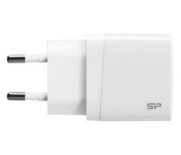 Ładowarka Silicon Power QM10 USB-C PD + Kabel 1m USB-C> Lightning