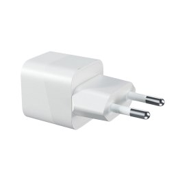 GREEN CELL ŁADOWARKA USB-C GAN GC POWERGAN 33W PD 3.0 QC 3.0 USB-C BIAŁA