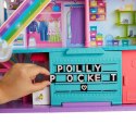 MATTEL POLLY POCKET HHX78 TĘCZOWE CENTRUM HANDLOWE