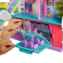 MATTEL POLLY POCKET HHX78 TĘCZOWE CENTRUM HANDLOWE