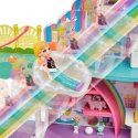 MATTEL POLLY POCKET HHX78 TĘCZOWE CENTRUM HANDLOWE