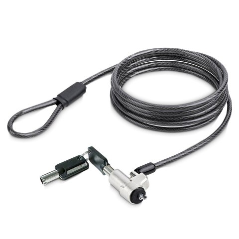 NBLWK-LAPTOP-LOCK/LAPTOP CABLE LOCK 6FT