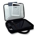 Torba na laptopa PORT DESIGNS Courchevel 160513 ( Clamshell; 17,3"; kolor czarny)