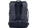 Plecak HP Travel 25L Iron Grey Laptop Backpack do notebooka 15,6" szary 6B8U4AA