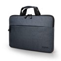 Torba na laptopa PORT DESIGNS Belize 110201 (Top Load; 13,3"; kolor szary)