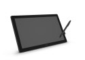 Wacom DTH-2452 signage display 60,5 cm (23.8") VA 210 cd/m2 Full HD Czarny Ekran dotykowy