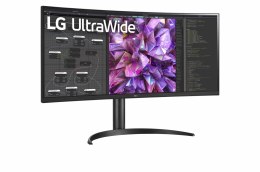 LG 34WQ75C-B monitor komputerowy 86,4 cm (34