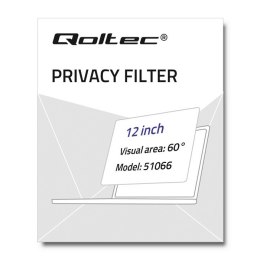 Qoltec 51066 filtr do ekranu 30,5 cm (12