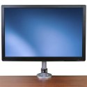 StarTech.com ARMPIVOT uchwyt / stojak do monitorów 76,2 cm (30") Biurko Czarny, Srebrny