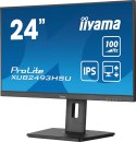 MONITOR IIYAMA LED 24" XUB2493HSU-B6