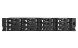 Qnap TL-R1200PES-RP Expansion unit, 12-bay 2U rackmount, 12x 2.5/3.5