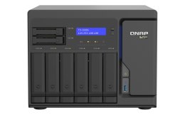 Qnap TS-h886-D1602-8G, Tower, 6 x 3.5