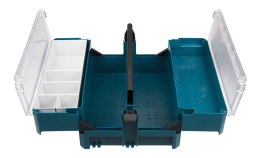 Makita P-84137 pudełko na narzędzia Przybornik Plastik Zielony