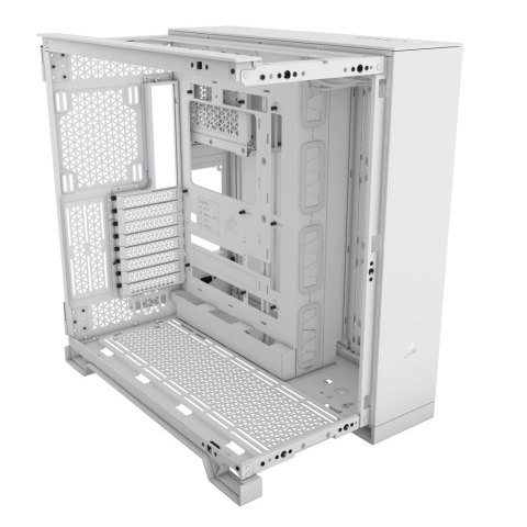 Corsair 6500D AIRFLOW Midi Tower Biały