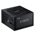 XPG KYBER 750W moduł zasilaczy 20+4 pin ATX ATX Czarny