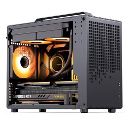 Jonsplus MATX Uchwyt Case Z20 - czarny