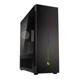 Lian Li PC-V3000WX TG, Big-Tower - czarny