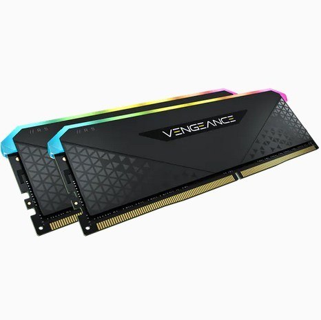 Corsair Vengeance RGB CMG16GX4M2D3600C18 moduł pamięci 16 GB 2 x 8 GB DDR4 3600 MHz