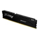 Kingston Technology FURY Beast moduł pamięci 16 GB 1 x 16 GB DDR5 3000 MHz