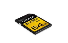 ADATA Premier ONE 64 GB SDXC UHS-II Klasa 10