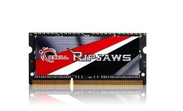 Pamięć G.SKILL Ripjaws F3-1600C11S-4GRSL (DDR3 SO-DIMM; 1 x 4 GB; 1600 MHz; CL11)