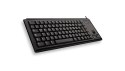 CHERRY G84-4400 klawiatura Uniwersalne USB QWERTY Skandynawia Czarny