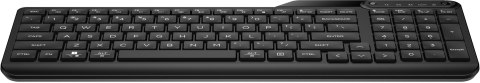 Klawiatura HP 460 Multi-Device Bluetooth Keyboard bezprzewodowa czarna 7N7B8AA