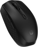 Mysz HP 420 Programmable Bluetooth Mouse bezprzewodowa czarna 7M1D3AA