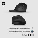 Mysz HP 920 Ergonomic Vertical Mouse Black bezprzewodowa czarna