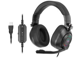 Słuchawki A4Tech BLOODY G580 7.1 USB black A4TSLU46786