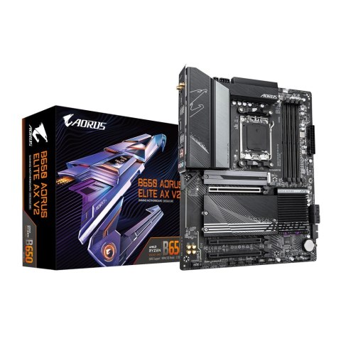 Płyta główna Gigabyte B650 AORUS ELITE AX V2