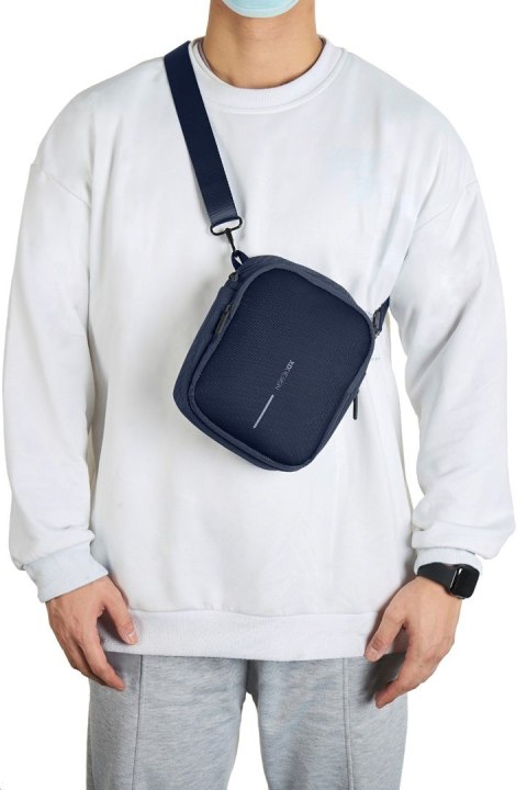 Szaszetka XD DESIGN Boxy Sling Granatowy P705.955