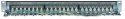 Intellinet Patch panel 19'' 24 porty STP kat. 6 czarny