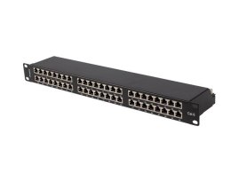 PATCH PANEL 48 PORT 1U 19