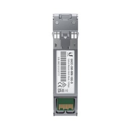 Ubiquiti UACC-OM-MM-10G-D-2 moduł przekaźników sieciowych Swiatłowód 10000 Mbit/s 850 nm