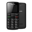 Telefon komórkowy Panasonic KX-TU110EXB Czarny