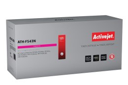 Activejet ATH-F543N Toner (zamiennik HP 203A HP203A CF543A; Supreme; 1300 stron; czerwony)