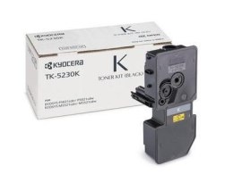 KYOCERA Toner TK-5230K TK-5230 1T02R90NL0 Oryginalny Czarny