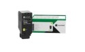 Lexmark 66S2X00 kaseta z tonerem 1 szt. Oryginalny Czarny