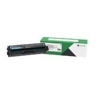 Lexmark C342XC0 kaseta z tonerem Oryginalny Cyjan